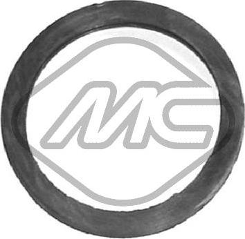 Metalcaucho 02362 - Прокладка, термостат www.parts5.com