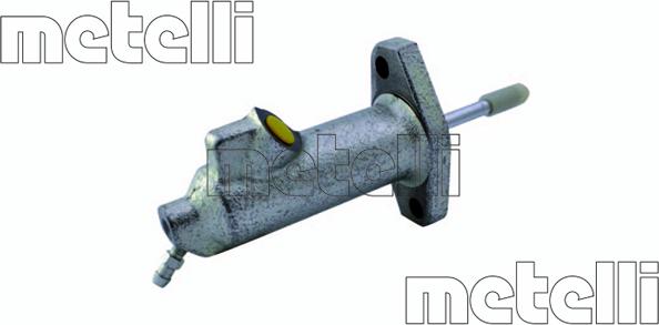 Metelli 54-0013 - Slave Cylinder, clutch www.parts5.com