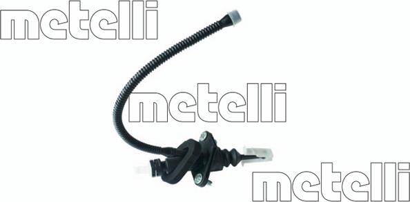 Metelli 55-0054 - Master Cylinder, clutch www.parts5.com