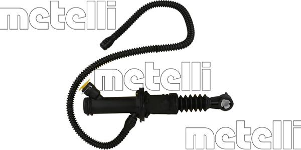 Metelli 55-0227 - Master Cylinder, clutch www.parts5.com
