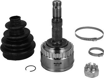 Metelli 15-1439 - Joint Kit, drive shaft www.parts5.com
