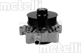 Metelli 24-1410 - Water Pump www.parts5.com