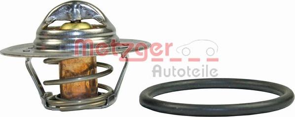 Metzger 4006023 - Thermostat, coolant www.parts5.com