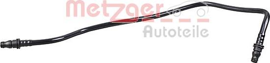 Metzger 4010368 - Coolant Tube www.parts5.com