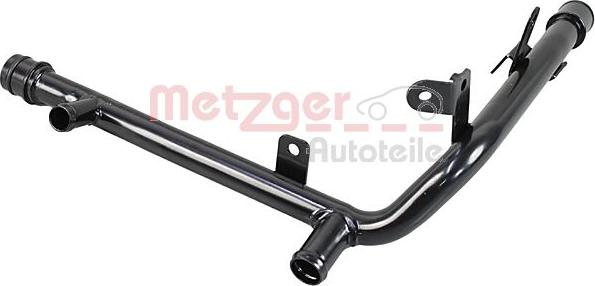 Metzger 4010373 - Coolant Tube www.parts5.com