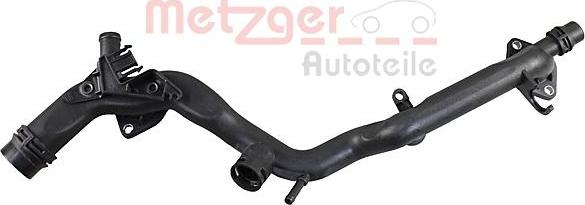 Metzger 4010200 - Coolant Tube www.parts5.com