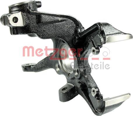 Metzger 58086101 - Steering Knuckle, wheel suspension www.parts5.com