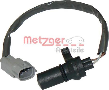 Metzger 0909038 - RPM Sensor, manual transmission www.parts5.com