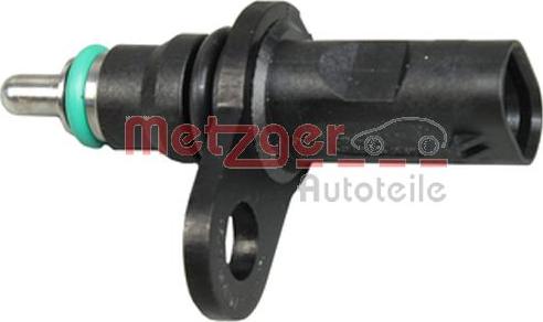 Metzger 0905481 - Sensor, oil temperature www.parts5.com