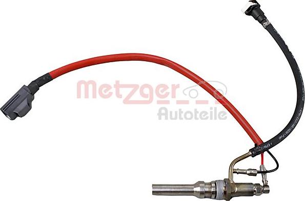 Metzger 0930021 - Injection Unit, soot / particulate filter regeneration www.parts5.com