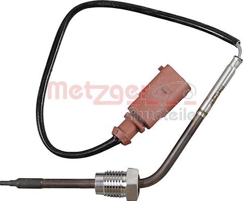 Metzger 0894974 - Sensor, exhaust gas temperature www.parts5.com
