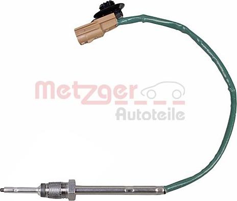 Metzger 0894073 - Sensor, exhaust gas temperature www.parts5.com