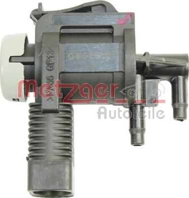 Metzger 0892556 - Valve, EGR exhaust control www.parts5.com