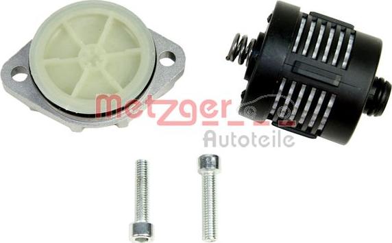 Metzger 8020037 - Hydraulic Filter, all-wheel-drive coupling www.parts5.com