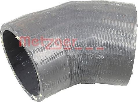 Metzger 2400568 - Charger Intake Air Hose www.parts5.com