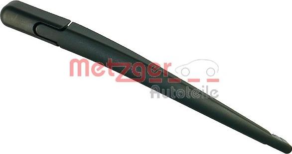 Metzger 2190087 - Wiper Arm, window cleaning www.parts5.com