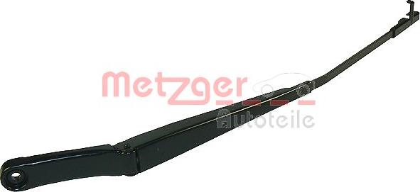 Metzger 2190156 - Wiper Arm, window cleaning www.parts5.com
