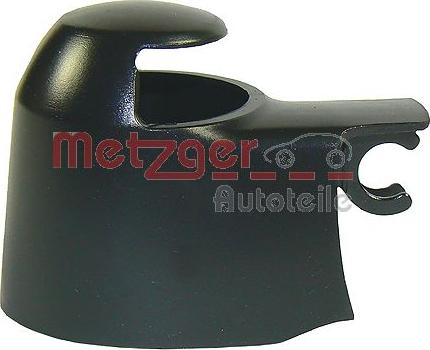 Metzger 2190171 - Cap, wiper arm www.parts5.com