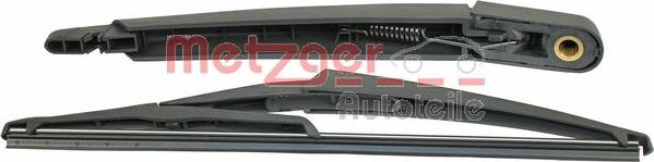Metzger 2190297 - Wiper Arm, window cleaning www.parts5.com