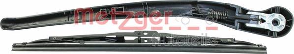 Metzger 2190265 - Wiper Arm, window cleaning www.parts5.com