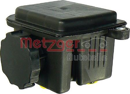 Metzger 2140041 - Expansion Tank, power steering hydraulic oil www.parts5.com
