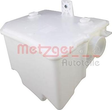 Metzger 2140336 - Washer Fluid Tank, window cleaning www.parts5.com