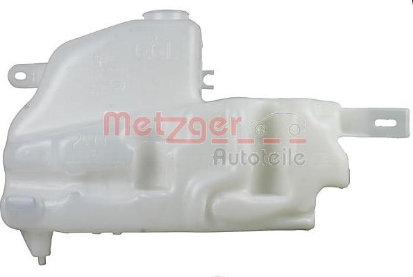 Metzger 2140327 - Waschwasserbehälter, Scheibenreinigung www.parts5.com