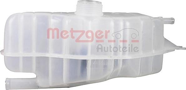 Metzger 2140373 - Expansion Tank, coolant www.parts5.com