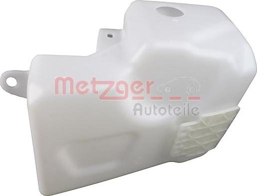 Metzger 2140298 - Washer Fluid Tank, window cleaning www.parts5.com