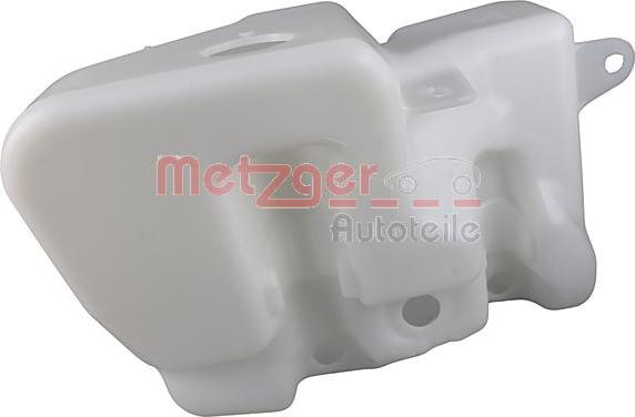 Metzger 2140297 - Washer Fluid Tank, window cleaning www.parts5.com