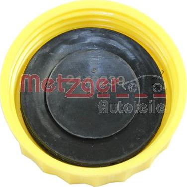Metzger 2140239 - Sealing Cap, brake fluid reservoir www.parts5.com