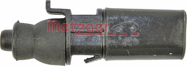 Metzger 2315006 - Control, actuator, central locking system www.parts5.com