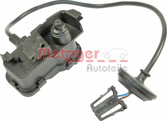 Metzger 2315001 - Control, actuator, central locking system www.parts5.com