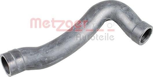 Metzger 2389017 - Hose, air supply www.parts5.com