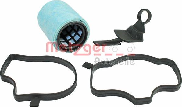 Metzger 2385051 - Filter, crankcase breather www.parts5.com