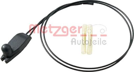 Metzger 2322019 - Cable Repair Set, outside temperature sensor www.parts5.com