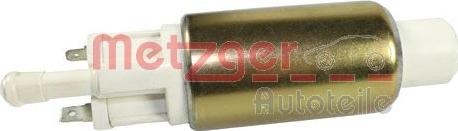 Metzger 2250018 - Fuel Pump www.parts5.com