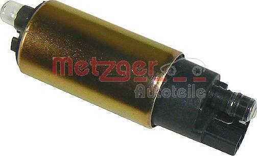 Metzger 2250039 - Fuel Pump www.parts5.com
