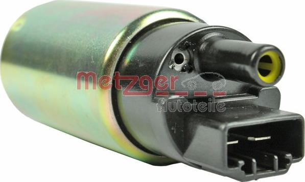Metzger 2250159 - Fuel Pump www.parts5.com