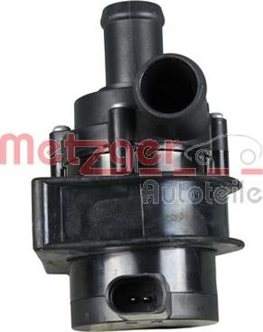 Metzger 2221067 - Additional Water Pump www.parts5.com