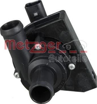 Metzger 2221067 - Additional Water Pump www.parts5.com
