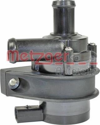 Metzger 2221007 - Water Pump, parking heater www.parts5.com