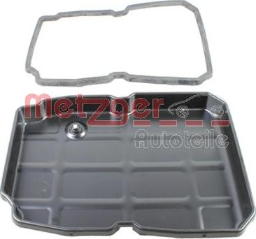 Metzger 7990108 - Oil sump, automatic transmission www.parts5.com