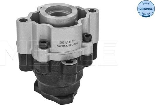 Meyle 45-14 631 0001 - Hydraulic Pump, steering system www.parts5.com