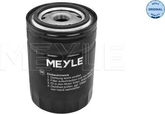 Meyle 40-14 322 0001 - Oil Filter www.parts5.com