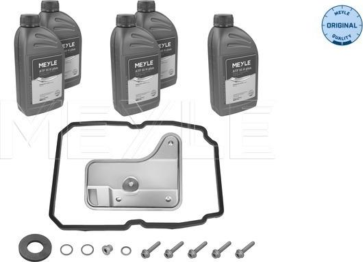 Meyle 414 135 0001 - Parts Kit, automatic transmission oil change www.parts5.com
