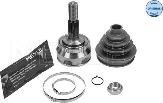 Meyle 514 498 0000 - Joint Kit, drive shaft www.parts5.com