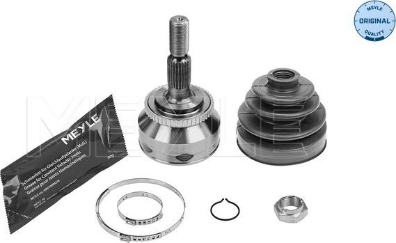 Meyle 514 498 0002 - Joint Kit, drive shaft www.parts5.com