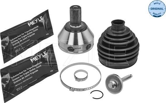 Meyle 514 498 0012 - Joint Kit, drive shaft www.parts5.com