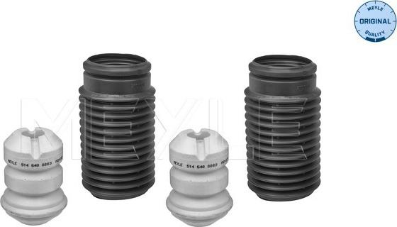 Meyle 514 640 0003 - Dust Cover Kit, shock absorber www.parts5.com